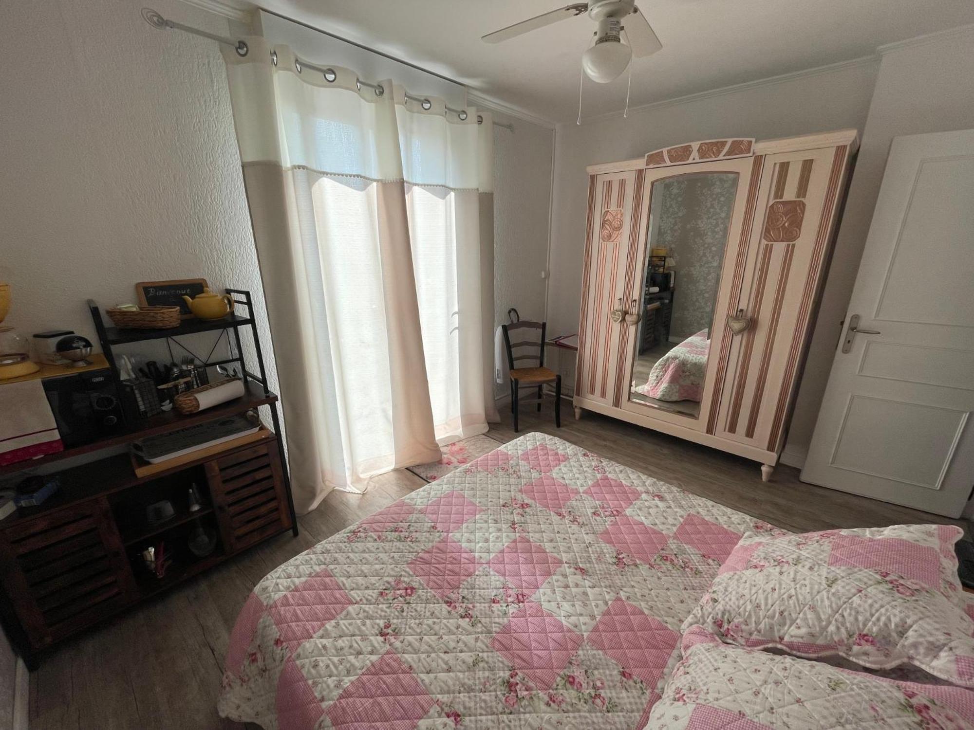 Chambre Et Salle De Bain Independantes A 200M De La Plage De Fabregas La Seyne-sur-Mer Eksteriør billede