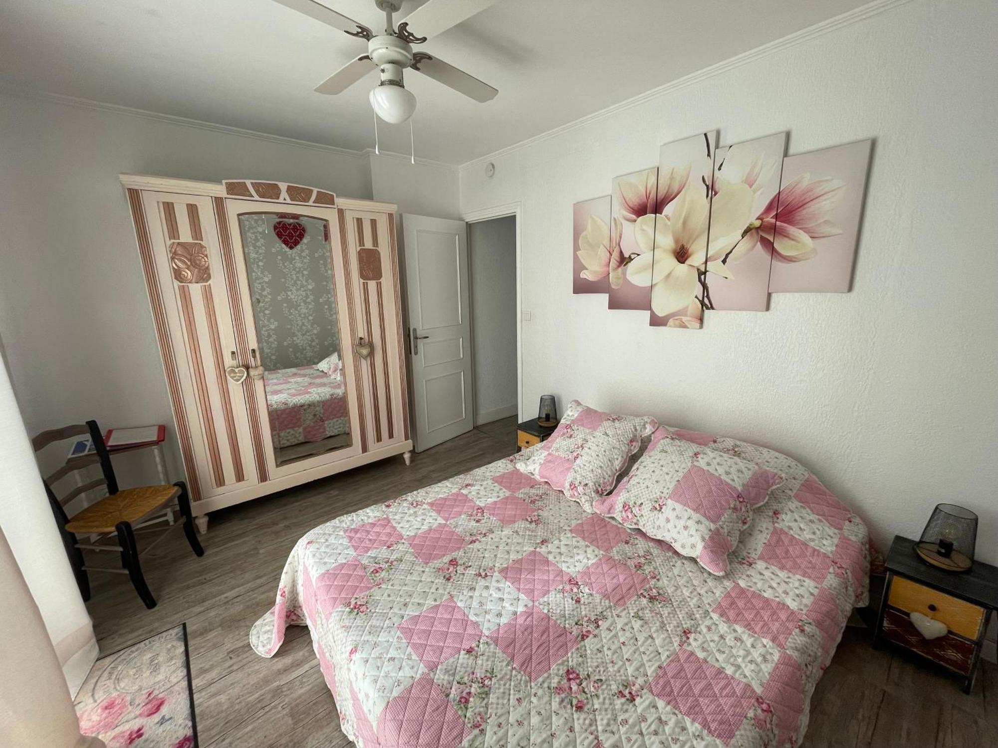 Chambre Et Salle De Bain Independantes A 200M De La Plage De Fabregas La Seyne-sur-Mer Eksteriør billede